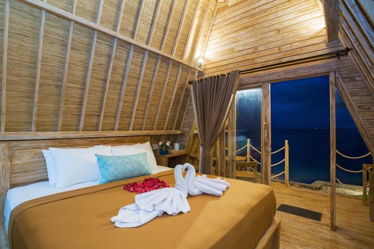 The Dewi Sun Sun Nusa Penida Ped Ngoại thất bức ảnh